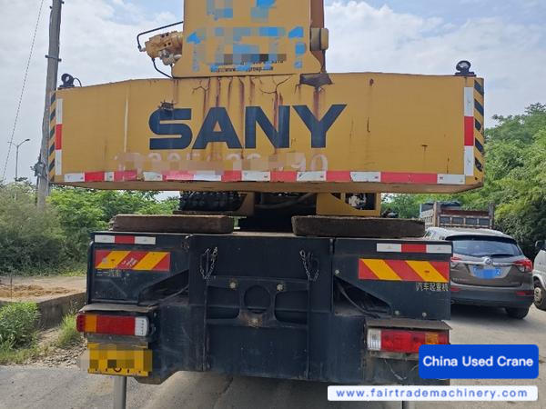 Buy Sany 200S Used Crane / 1